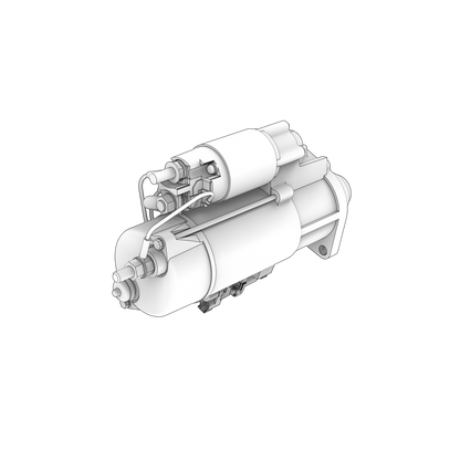 24154112 Starter Motor | Genuine Volvo Penta Part