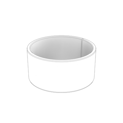 3862217 Bushing | Genuine Volvo Penta Part
