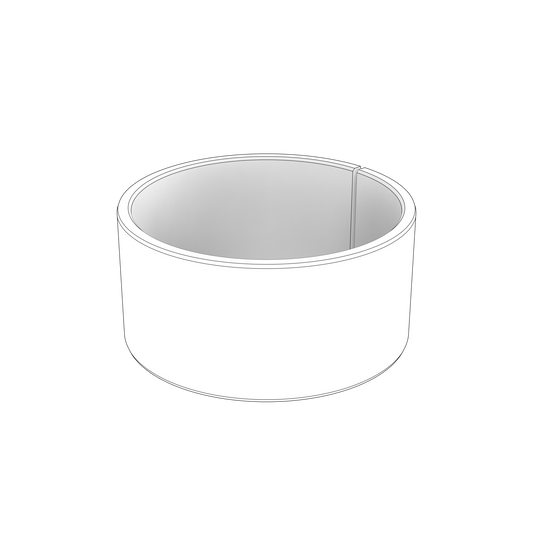 3862217 Bushing | Genuine Volvo Penta Part