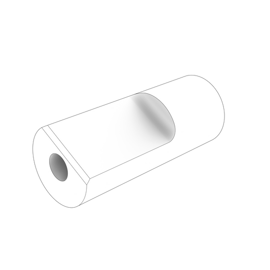 3884647 Spacer Sleeve | Genuine Volvo Penta Part