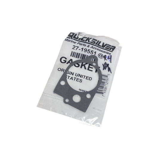 2719551 Mercury MerCruiser Water Pump Gasket one | Genuine Quicksilver OEM Part