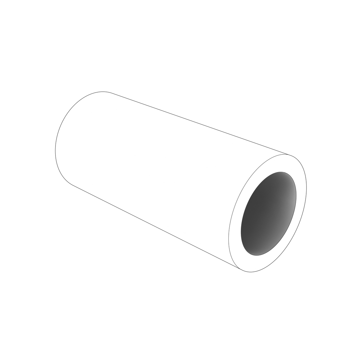 23845355 Hose | Genuine Volvo Penta Part - photo 2 of 2