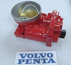 3817844 Throttle Body | Genuine Volvo Penta Part