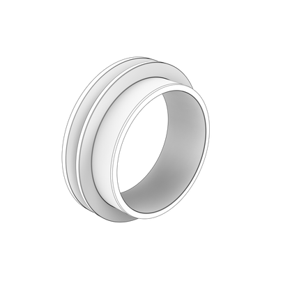 22706523 Flange | Genuine Volvo Penta Part