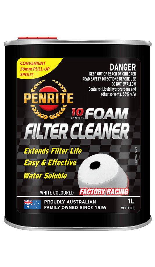 MCFFC001 Foam Filter Cleaner 1L