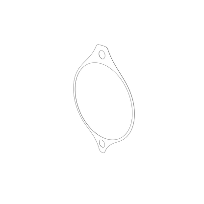 889503 Shim | Genuine Volvo Penta Part - photo 2 of 2