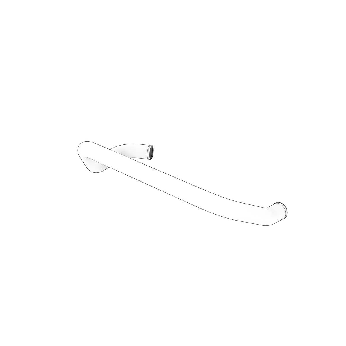 3807339 Pipe | Genuine Volvo Penta Part - photo 2 of 2
