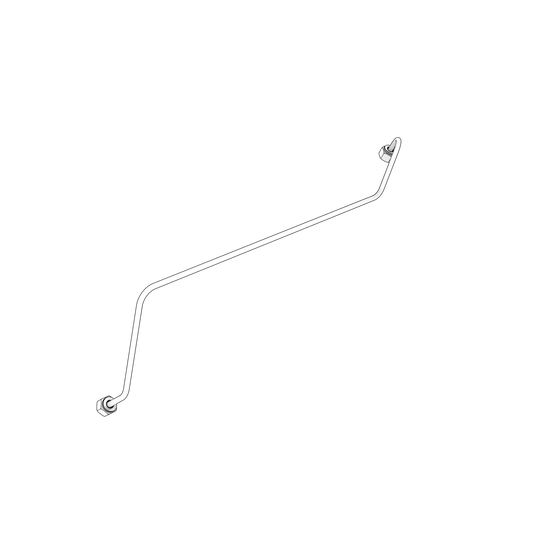 3582796 Delivery Pipe | Genuine Volvo Penta Part