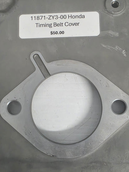 11871-ZY3-00 Honda Timing Belt Cover | Genuine Used Part