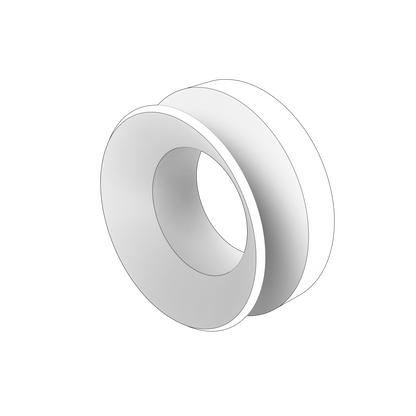 966207 Sealing Ring | Genuine Volvo Penta Part - photo 2 of 2
