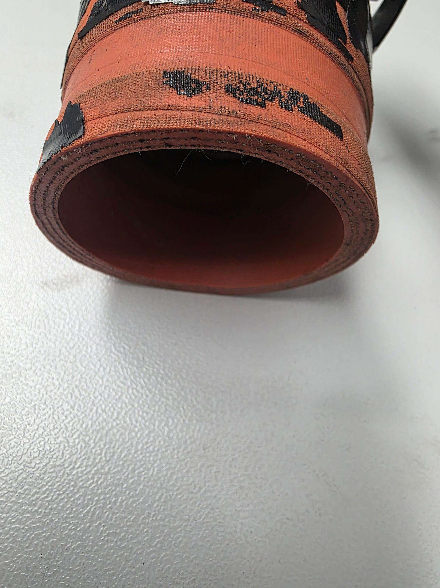 882551 Mercruiser Lower Air Duct | Genuine Used Part