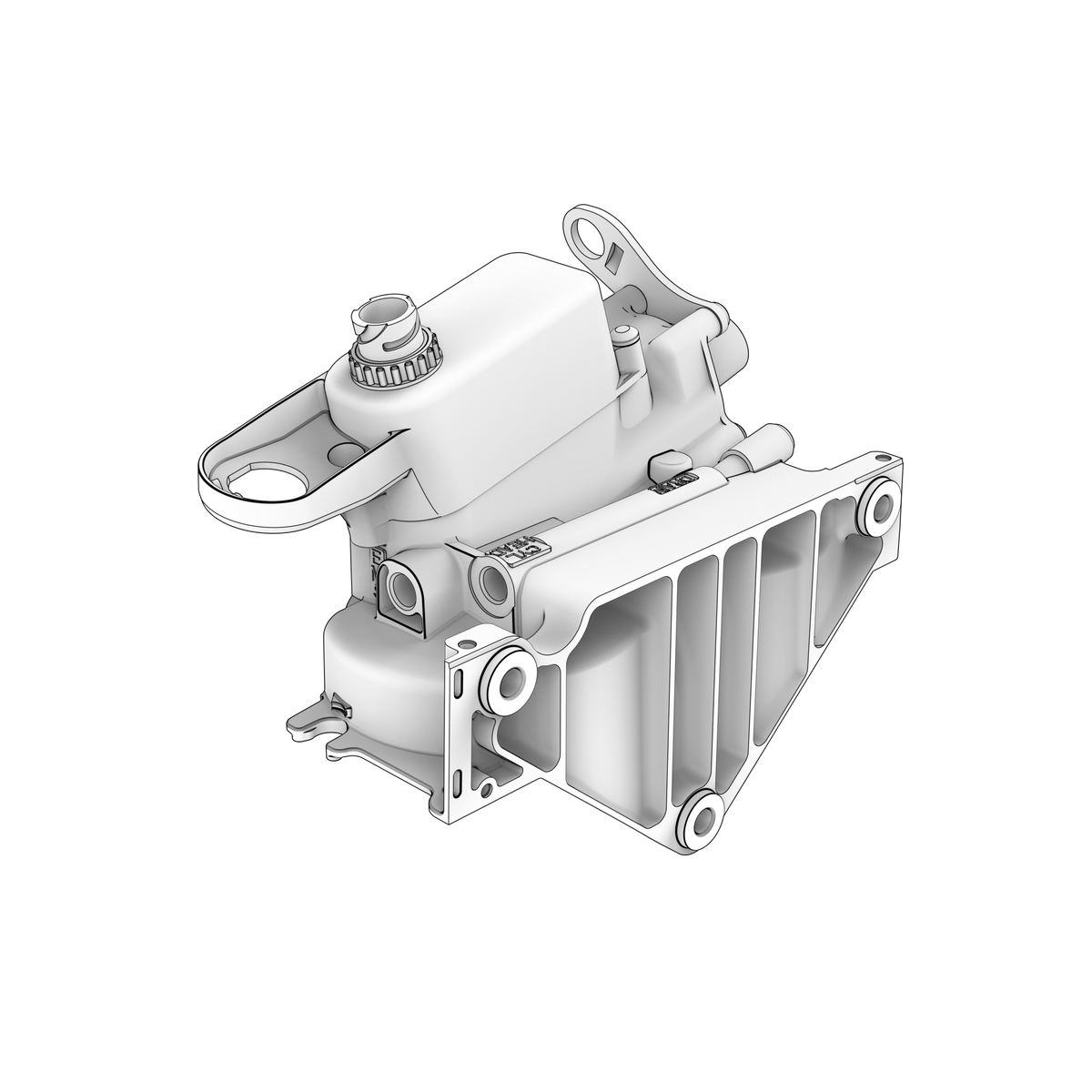 21900860 Fuel Filter Housing | Genuine Volvo Penta Part