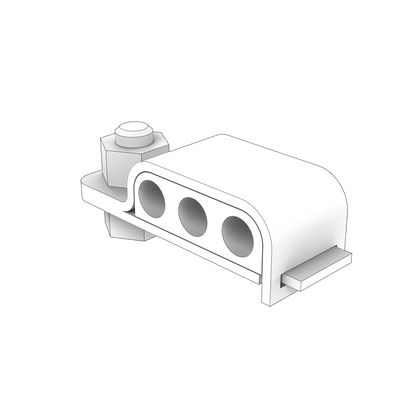 8194352 Clamp | Genuine Volvo Penta Part - photo 2 of 2