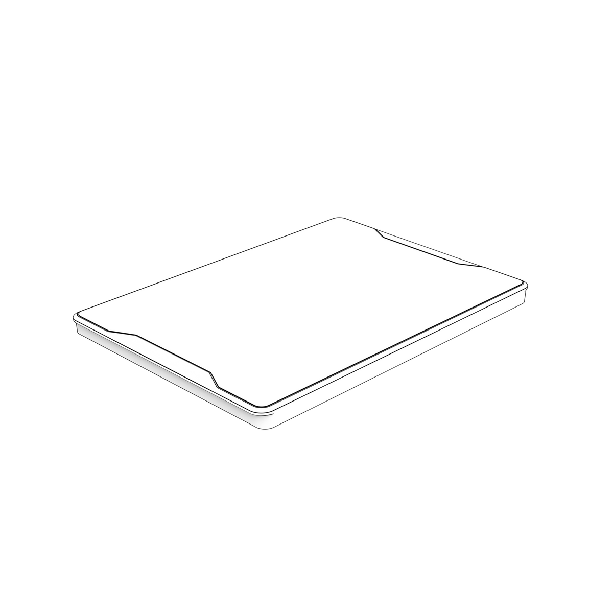 23988552 Cover | Genuine Volvo Penta Part
