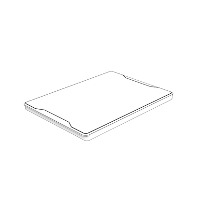 23988552 Cover | Genuine Volvo Penta Part