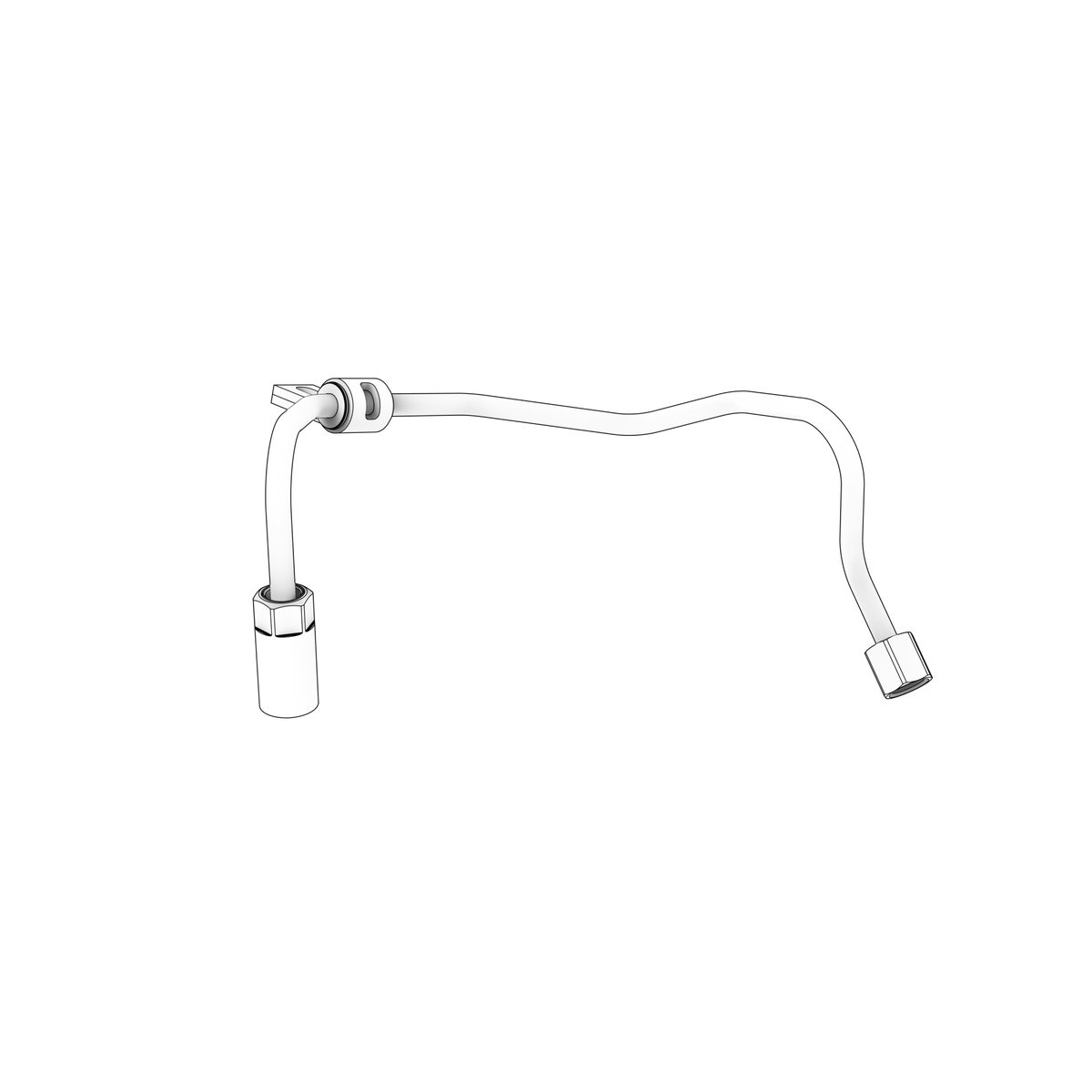 22711852 Pipe | Genuine Volvo Penta Part - photo 2 of 2