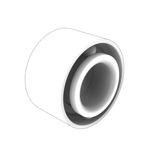 471499 Ball Bearing | Genuine Volvo Penta Part - photo 2 of 2
