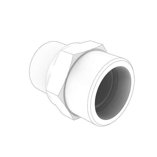 994509 Nipple | Genuine Volvo Penta Part - photo 2 of 2