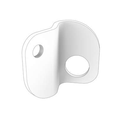 3847997 Bracket | Genuine Volvo Penta Part