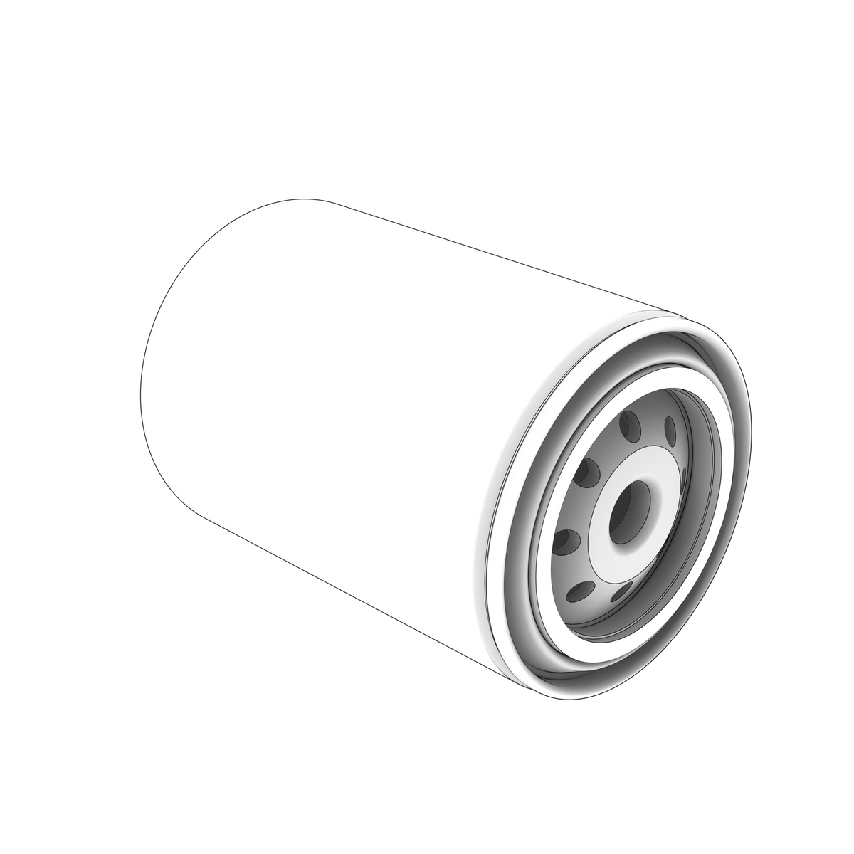 21937327 Coolant Filter | Genuine Volvo Penta Part - photo 2 of 2