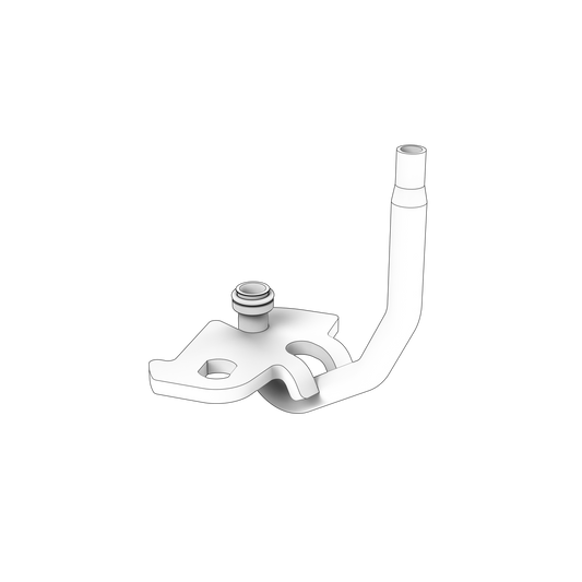 20521450 Piston Cooling Jet | Genuine Volvo Penta Part - photo 2 of 2