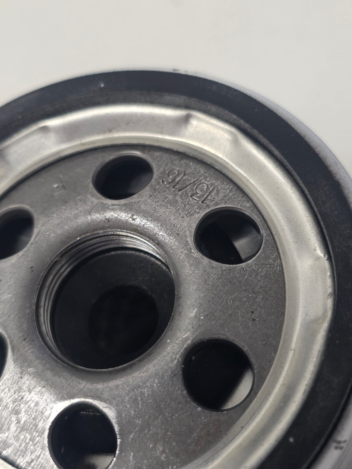 Volvo Penta 3862228 fuel filter, supplied in place of BRP 5011090 when BRP stock is unavailable - photo 3 of 4