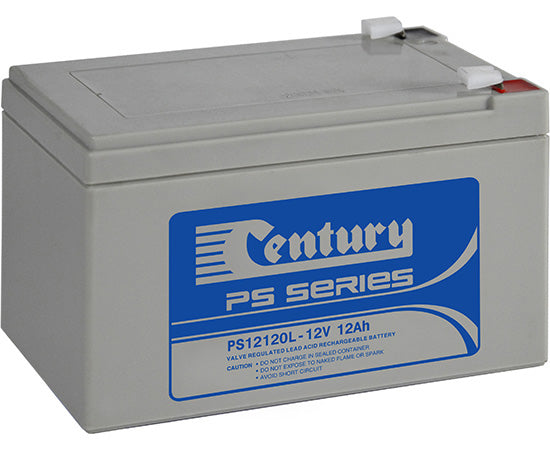 170003 Century PS Series VRLA PS12120L Battery