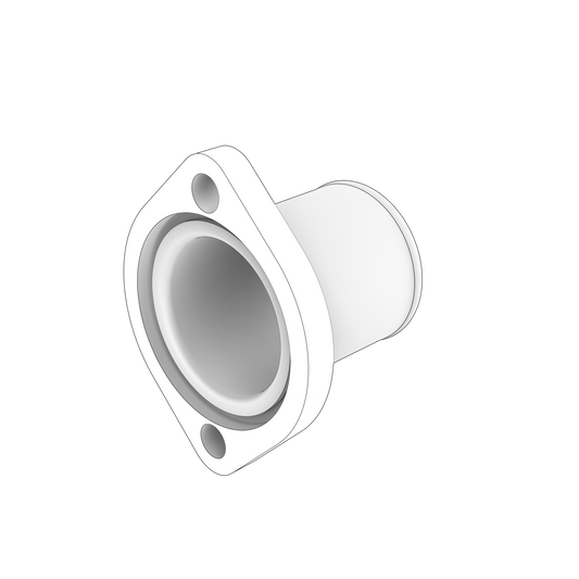 3826300 Tube | Genuine Volvo Penta Part