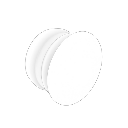 20593252 Plastic Plug | Genuine Volvo Penta Part - photo 2 of 2