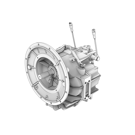22775503 Reversing Gear Kit | Genuine Volvo Penta Part - photo 2 of 2