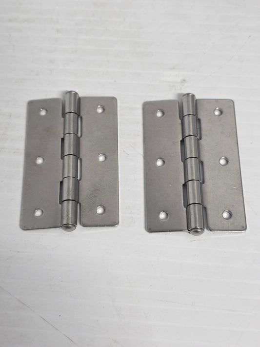 RWB1312 Hinges -Butt S/S 75mm