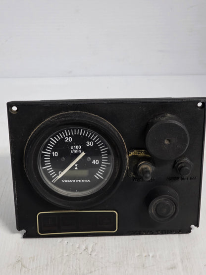 23577084 Volvo Penta Instrument Panel Assy | Genuine Used Part