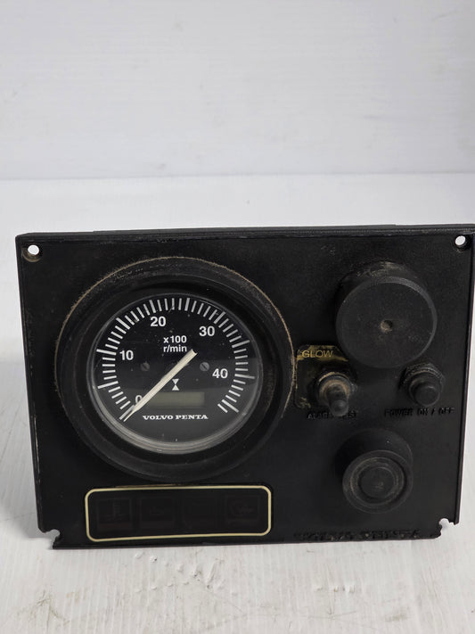23577084 Volvo Penta Instrument Panel Assy | Genuine Used Part