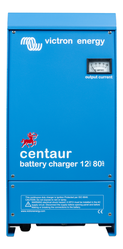 CCH012080000 - Centaur Charger 12/80(3) 120-240V