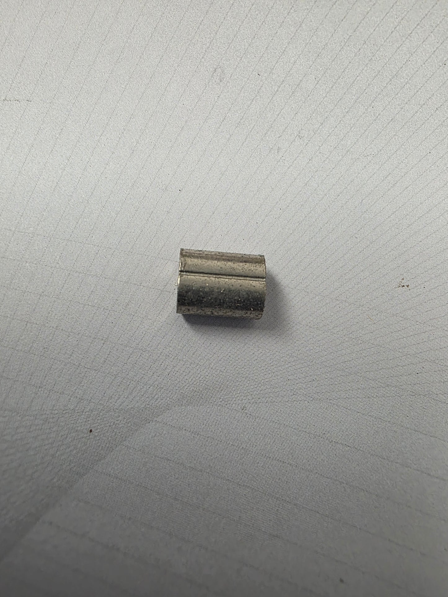 CP-115NP Nickel Plated Copper Swage Ferrule For 1/16 W
