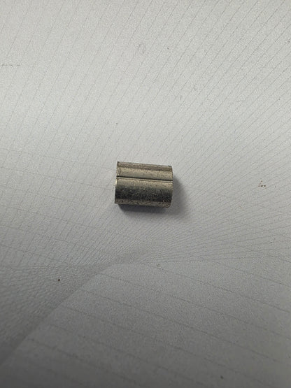 CP-115NP Nickel Plated Copper Swage Ferrule For 1/16 W