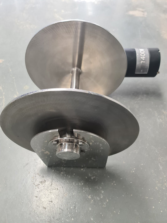 AW1400 Budget Anchor Winch - 1400W Motor - for 7m to 10m Boats | Anchor Winch