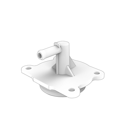 21134814 Cover | Genuine Volvo Penta Part