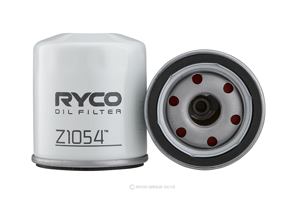 Z1054 Ryco Oil Filter | Genuine Ryco Filter