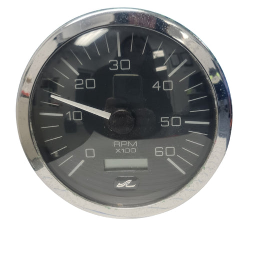 95297F Searay 5" Tachometer + Hour Meter | Genuine Used Part