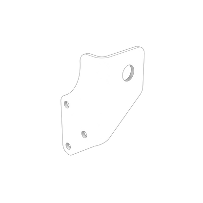 889231 Bracket | Genuine Volvo Penta Part