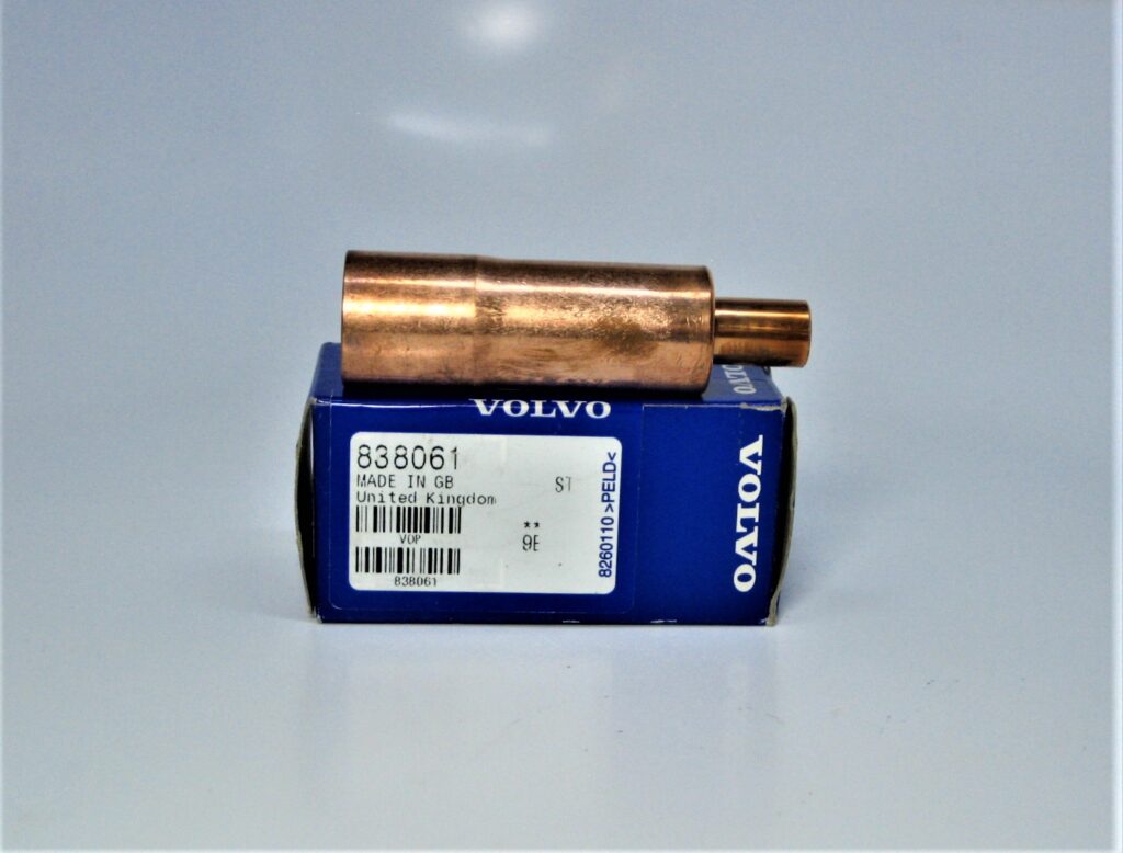 838061 Spray Sleeve | Genuine Volvo Penta Part
