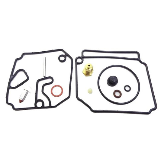 6H1-W0093-10 Aftermarket Yamaha Carburetor Kit 75CET (1998-2014), 75TLR (2000-02), 80A (2000-02), 90AE/TR/TL | Sawley's Select Marine Parts