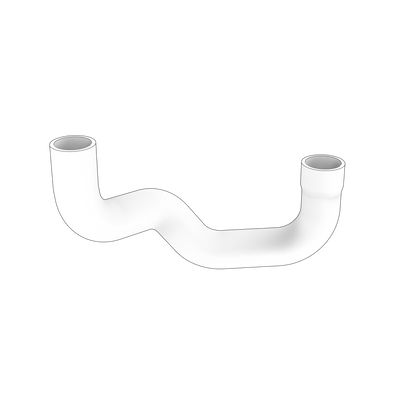 3584322 Hose | Genuine Volvo Penta Part