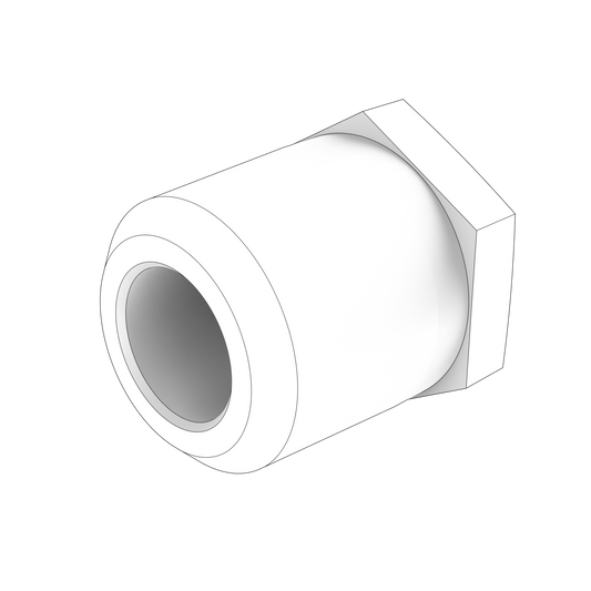 479954 Nipple | Genuine Volvo Penta Part