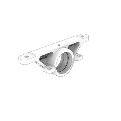 3860837 Bearing Housing | Genuine Volvo Penta Part