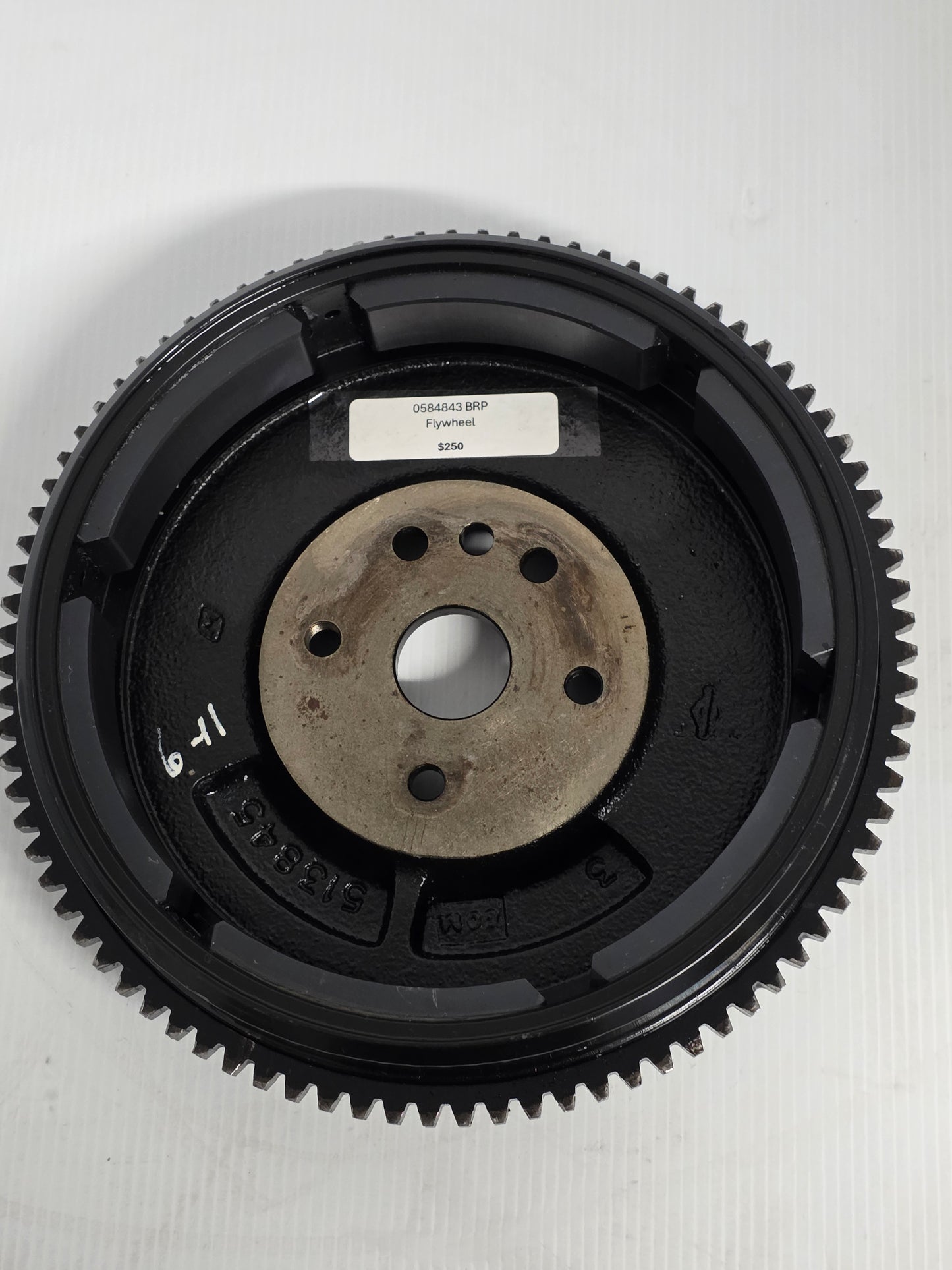 0584843 BRP Flywheel | Genuine Used Part