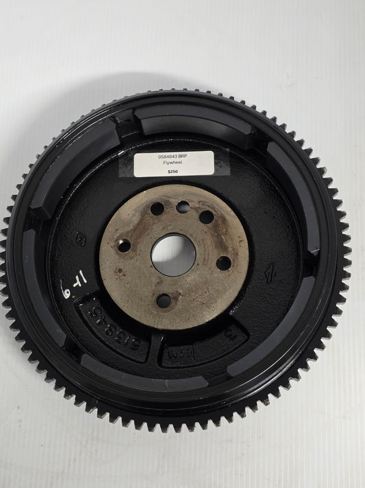 0584843 BRP Flywheel | Genuine Used Part