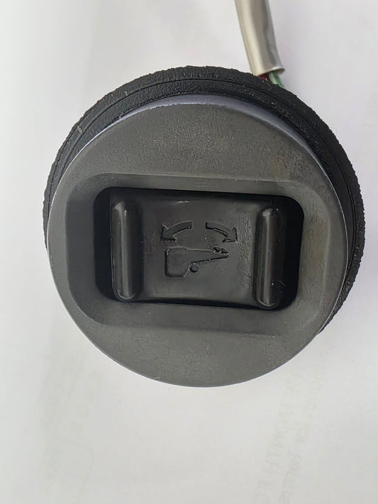 6R3-82563-01-00 Yamaha Trim & Tilt Switch 115 HP | Genuine Used Part - photo 2 of 3