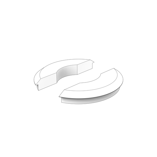 88820021 Drift (two-piece) | Genuine Volvo Penta Part